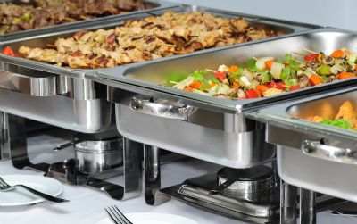 Açık Büfe Barbekü Hizmeti