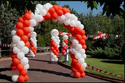 Balon Süsleme