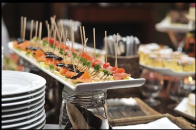 Catering Hizmeti