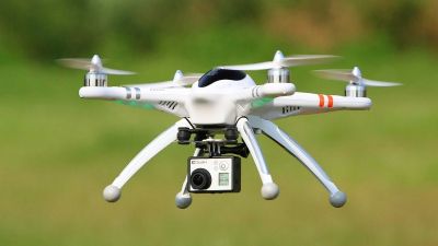 Drone Çekimi