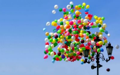 Uçan Balon