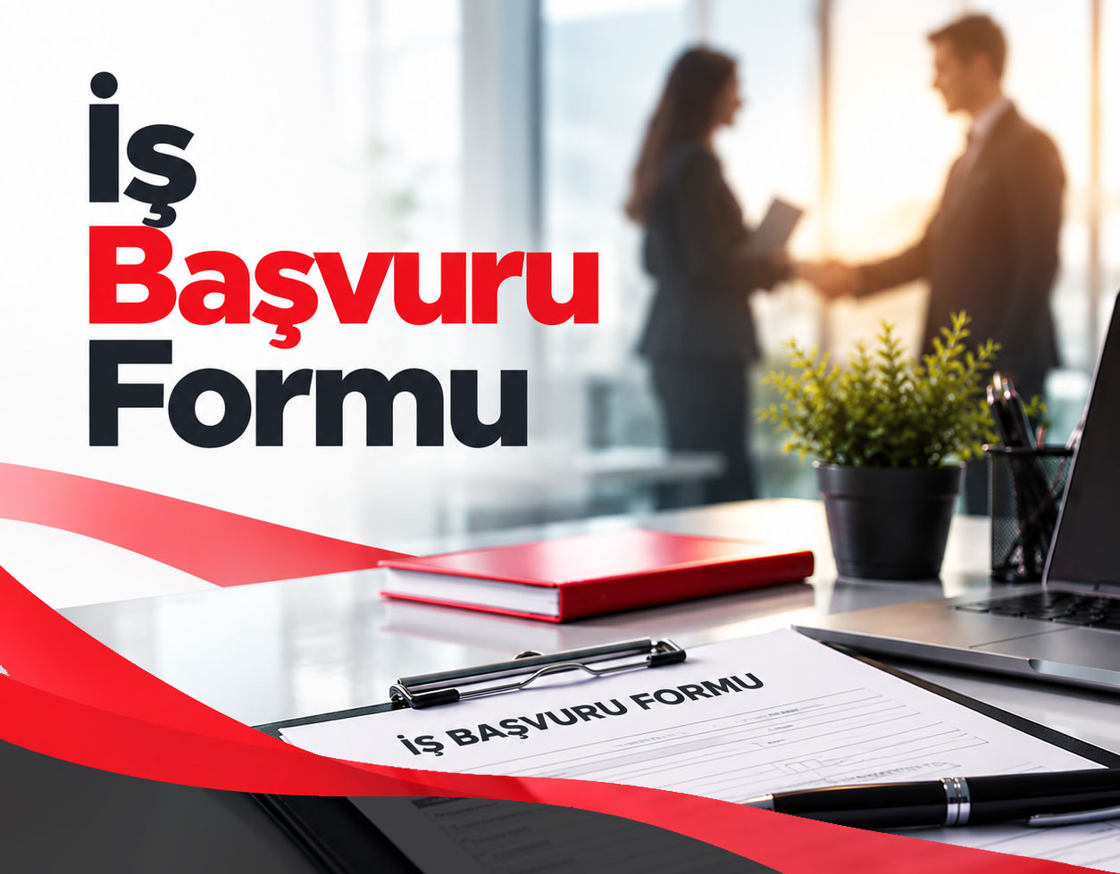 İş Başvuru Fomu